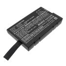 Philips lääketieteellisen laitteen Philips PageWriter TC70 yhteensopiva akku 7800mAh