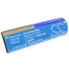 Oral-B sähköhammasharjan 9000 / Genius X yhteensopiva akku 800mAh
