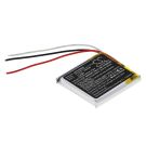 Plantronics langattomien kuulokkeiden BackBeat 500 / BackBeat 505 yhteensopiva akku 250mAh