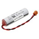 Toshiba PLC-laitteiden ER6VCT / LS14500-PR yhteensopiva akku 2700mAh