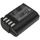 Panasonic kameroiden Lumix DC-S5 / Lumix DC-S5K yhteensopiva akku 2150mAh