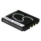 Polaroid M630 akku 750mAh