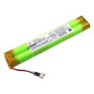 Paradox Magellan MG6060, MG6060 Control Panel, MG6130 akku 2000mAh