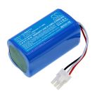 Panasonic pölynimurin tai robotti-imurin MC-6RB75 / MC-8R76C yhteensopiva akku 2600mAh