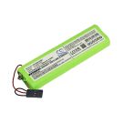 Puritan Bennett 49221900, PB100, PB700 akku 1800mAh