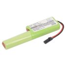 Puritan Bennett Nellcor akku 2000mAh/7.2Wh