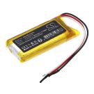 Plantronics kaiuttimen Poly Calisto 5300 yhteensopiva akku 950mAh