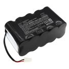 Lithonia hätävalaistus A35241 yhteensopiva akku 8000mAh