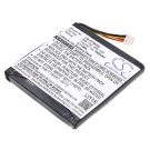 Brother kannettavien tulostimen MW-100 / MW-140BT yhteensopiva akku 780mAh