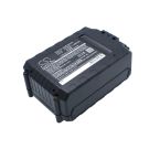 Black & Decker sähkötyökalujen / porakoneiden ASD18 Typ 1 / ASD18 Typ 2 yhteensopiva akku 4000mAh