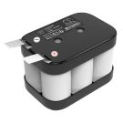 Physiomed lääketieteellisen laitteen Hivamat 200 / Hivamat 200 Muscle Stimulator yhteensopiva akku 2000mAh