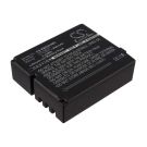 Rollei 3S, 4S, 5S akku 900mAh