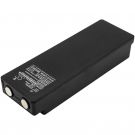 Scanreco 16131, 590, 592 akku 2000mAh