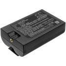 Ring 8VR1S7, Spotlight Cam, Video Doorbell 2 akku 5200mAh