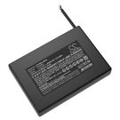 Ring valvontakameran Ring power pack yhteensopiva akku 8550mAh