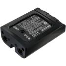 Geo-Fennel tutkimuslaitteen Rotationslaser FL 210 akku 4000mAh