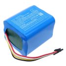 Roborock pölynimurin tai pölynimurirobotin P20 Pro yhteensopiva akku 5200mAh