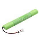 RP-Technik hätävalaistus NIMH4805S.ST yhteensopiva akku 600mAh