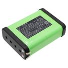 RS Pro automaattiovien 777-0399 yhteensopiva akku 1500mAh