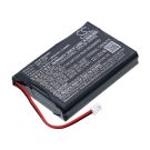 RTI laitteen kaukosäädin T3V / T3-V yhteensopiva akku 1800mAh