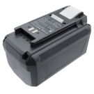 Ryobi työkalun RY40210 / RY40200 yhteensopiva akku 9000mAh