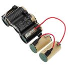 Rowenta pölynimurin tai robotti-imurin Minivac Extenso / AC47 yhteensopiva akku 2000mAh