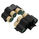 Rowenta pölynimurin tai robotti-imurin AC861901/2D0 / AC862901/2D0 yhteensopiva akku 2000mAh