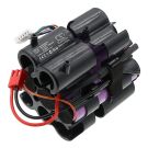 OBH Nordica pölynimurin tai robotti-imurin EO654 / EO6545NO/BA0 yhteensopiva akku 2000mAh