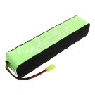 Rowenta pölynimurin tai robotti-imurin RH845901 / RH845301 yhteensopiva akku 2000mAh