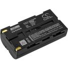 LUNEAU lääketieteellisen laitteen Retinomax III K+ yhteensopiva akku 2600mAh