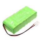 RECORD automaattiovien STG19 / STM 21 yhteensopiva akku 2000mAh