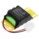 Record automaattiovien 80100504 yhteensopiva akku 1800mAh