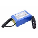 Sennheiser BA202-SYS, HMDC 200, HMEC akku 2500mAh / 30.00Wh