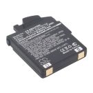 Sennheiser 450 TRAVEL, 550 Travel, MM 400 akku 270mAh / 1.00Wh