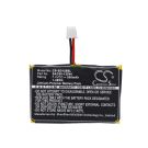 Sportdog koirapannan HoundHunter SD-3225 SR-300 rec / ProHunter SD-2525 SR-300 recei yhteensopiva akku 200mAh