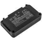 Sony mikrofonien MAMEN MD2 / UWP-D21 yhteensopiva akku 1500mAh