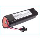 Tri-Tronics koirapannan 1064000D / 1064000-J yhteensopiva akku 700mAh