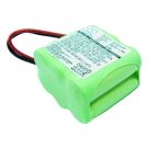 SportDog koirapannan UplandHunter SD-1850 ST101-B transmitter / SportHunter SD-1800 ST101-S transmitter yhteensopiva akku 300mAh