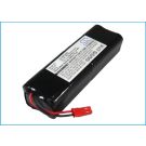 SportDog koirapannan ST100-P / SWR-1 yhteensopiva akku 300mAh