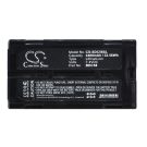 Sokkia CX, CX Total Stations, CX-101 akku 4400mAh