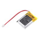 Dogtra koirapannan 280C Receiver / 282C Receiver yhteensopiva akku 350mAh