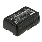 Sony BP-190S, BP-190WS, BP-C190S akku 13200 mAh