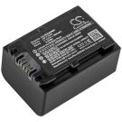 Sony FDR-AX33, FDR-AX40, FDR-AX45 akku 900mAh