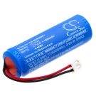 SCANGRIP taskulampun Mini Mag Pro COB LED / 03.5692 yhteensopiva akku 1200mAh