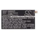 Samsung Galaxy Tab 3 8.0 SM-T310, SM-T311 ja SM-T315 akku 4400 mAh