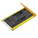 SkyGolf navigaattorin SkyCaddie SX400 yhteensopiva akku 3750mAh