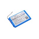 SkyGolf navigaattorin SkyCaddie Touch / X8F-SCTouch yhteensopiva akku 1200mAh
