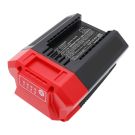 Skil puutarhatyökalun 24-inch 40V Hedge Trimmer / 40V 460CFM Leaf Blower yhteensopiva akku 5000mAh