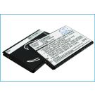 Samsung GT-S5360, Galaxy Y yhteensopiva akku 1100 mAh