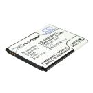 Samsung Galaxy Ace 2, GT-I8160, Galaxy Trend GT-S7560, Trend Plus GT-S7580 yhteensopiva akku 1500 mAh